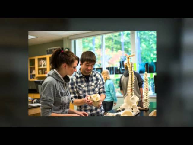 University of Wisconsin College Marinette video #2