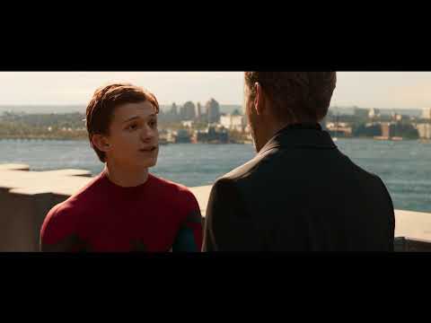 Человек-Паук: Возвращение Домой