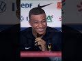 mbappes confidence is crazy #aftereffects #edit #football #mbappe #shorts