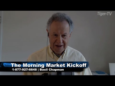 May 23rd, The Morning Market Kickoff with Tommy O'Brien on TFNN - 2023