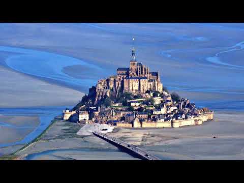 image : Carte postale : Mont Saint Michel ( Manche)