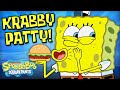 EVERY Time Someone Says Krabby Patty SpongeBob