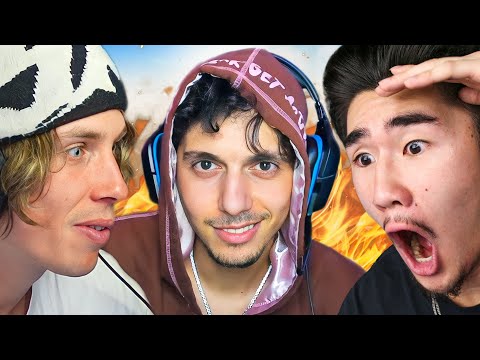 Isae maakt mij HELEMAAL kapot... (Met Acid)