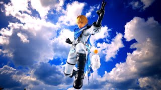 Just keep stance switching until something lands lol 😂