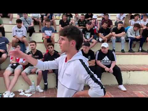 DARY VS CHORY // OCTAVOS DE FINAL 2ª FECHA DEL ÚLTIMO BEAT