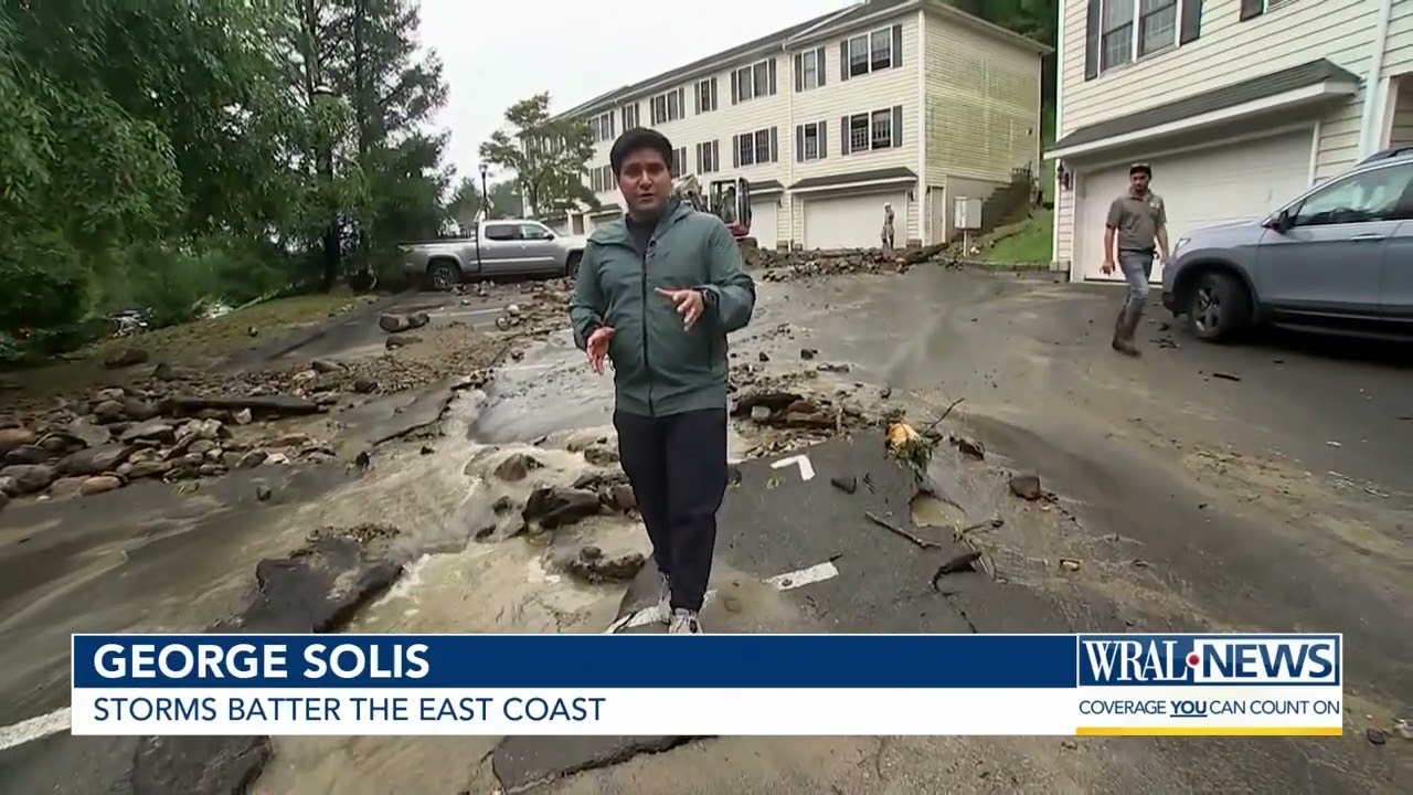 Ernesto regains hurricane strength, sends powerful swells, dangerous rip currents to US East Coast