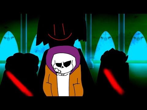 God!Heroes time trio phase 3 (animation)