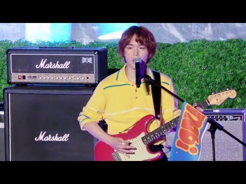 190927 Good Boy Twist - 잔나비 (JANNABI) @ 숭실대학교 축제