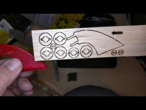 Details of the Ultra Micro Gentle Lady and Power Pod