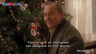  Home Alone 1  The Thief Harry  Marv Featured Clips  0210 