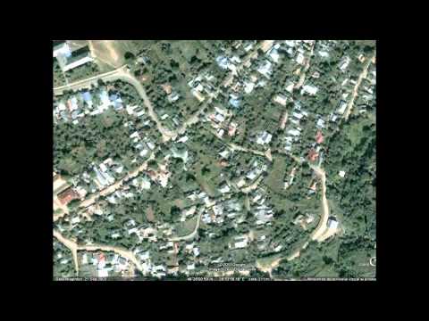 Faraoani (vedere din satelit)