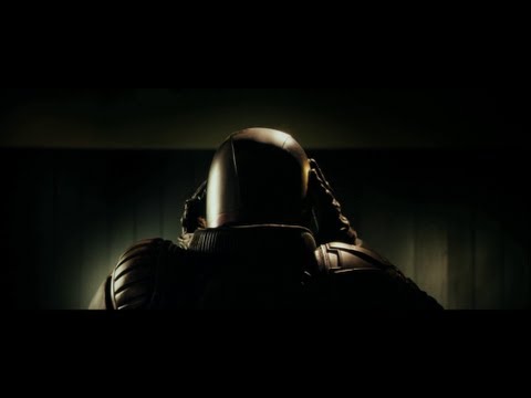 Dredd 3D - Clip 1 (Deutsch | German)