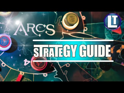 ARCS | Strategy Guide:  Top 10 Tips to Win