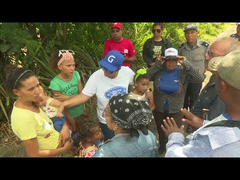 Avanzan acciones en Río Cauto para acoger actividades por los 67 años del Triunfo de la Revolución