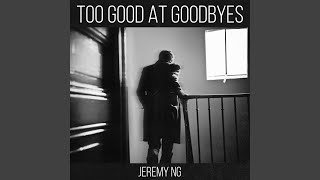 Too Good at Goodbyes