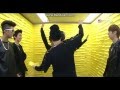 [ BTS ] Suga V Jimin Jungkook dance to EXO Wolf ...