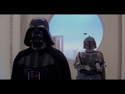 Lando’s betrayal - Star Wars: Episode V - The Empire Strikes Back [1080p HD]