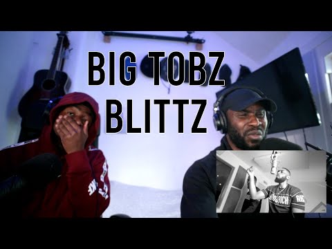 Big Tobz x Blittz - Plugged In W/Fumez The Engineer | Pressplay [Reaction] Sarchie | LeeToTheVI