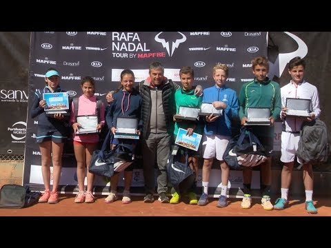 Rafa Nadal Tour by Mapfre Valldoreix - Finales