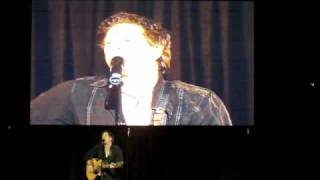 FOXWORTHY SHOW SINGIN' GREG HANNA OPENS TOUR