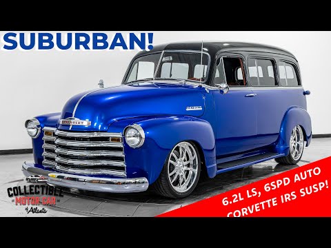 1951 Chevrolet Suburban (CC-2047646) for sale in Marietta, Georgia