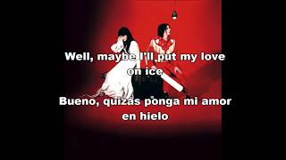 Black Math - The White Stripes (Lyrics/Subtitulada)