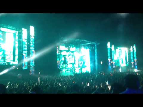 Sunset Music Festival 2014 - Day 1 - Zedd "Sweet Nothing vs. Greyhound"