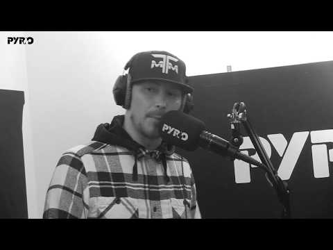 MC Vapour & Onyxstone In The Mix With DJ Matt C - PyroRadio - 2018