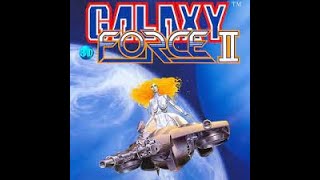 SEGA'S GALAXY FORCE GAME VERSIONS