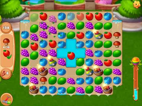 WALKTHROUGH Family Zoo: The Story Materials Level 138 / Прохождение игры Zoo: The Story  Уровень 138