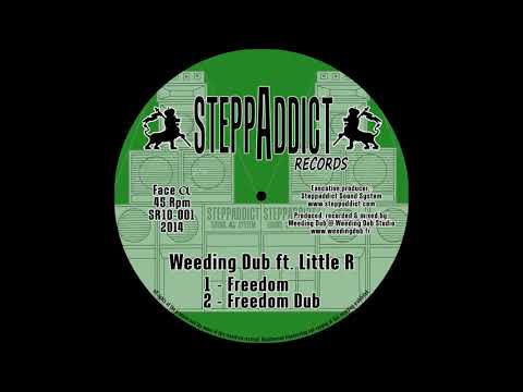 Weeding Dub ft. Little R - Freedom