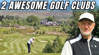 Two Golf Clubs on Irelands WOW list!