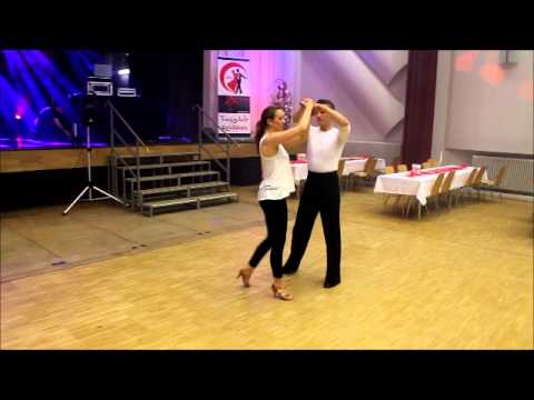 TSRS Cha Cha Cha Workshop Tanzschule Reichstein