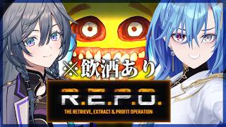 【R.E.P.O.】久しぶりのレポだああああ！！！！きーちゃんと宝探しチルしちゃお！！【春雨麗女/綺沙良 #あおぎり高校 #にじさんじ】のサムネイル
