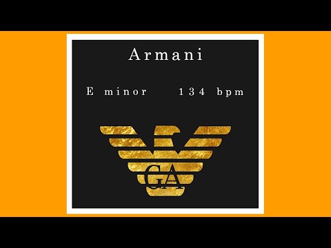 Type Beat Pop Smoke x Freeze Corleone - « Armani » - BANGER | Type Beat 2020