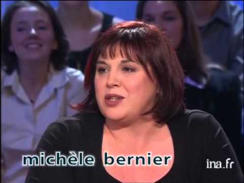 Michèle BERNIER show "The Midday Demon" - INA Archive