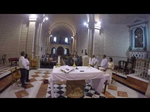 Renewal of Marriage Vows, Cana, Galilee 5 Nov 2016 (1)