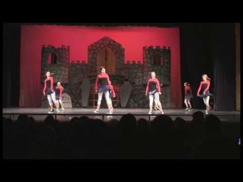 Bountiful Stars 2011 - I've Got Rhythm (One Wild Night 2010)