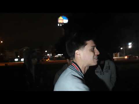 Denzer Vs Joshe 4tos NsN Battles Fecha III