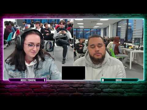 Gametek Nights 2022.19 Pools - Orrio (Lucina) Vs. NdGG | Tomipal (Meta Knight)