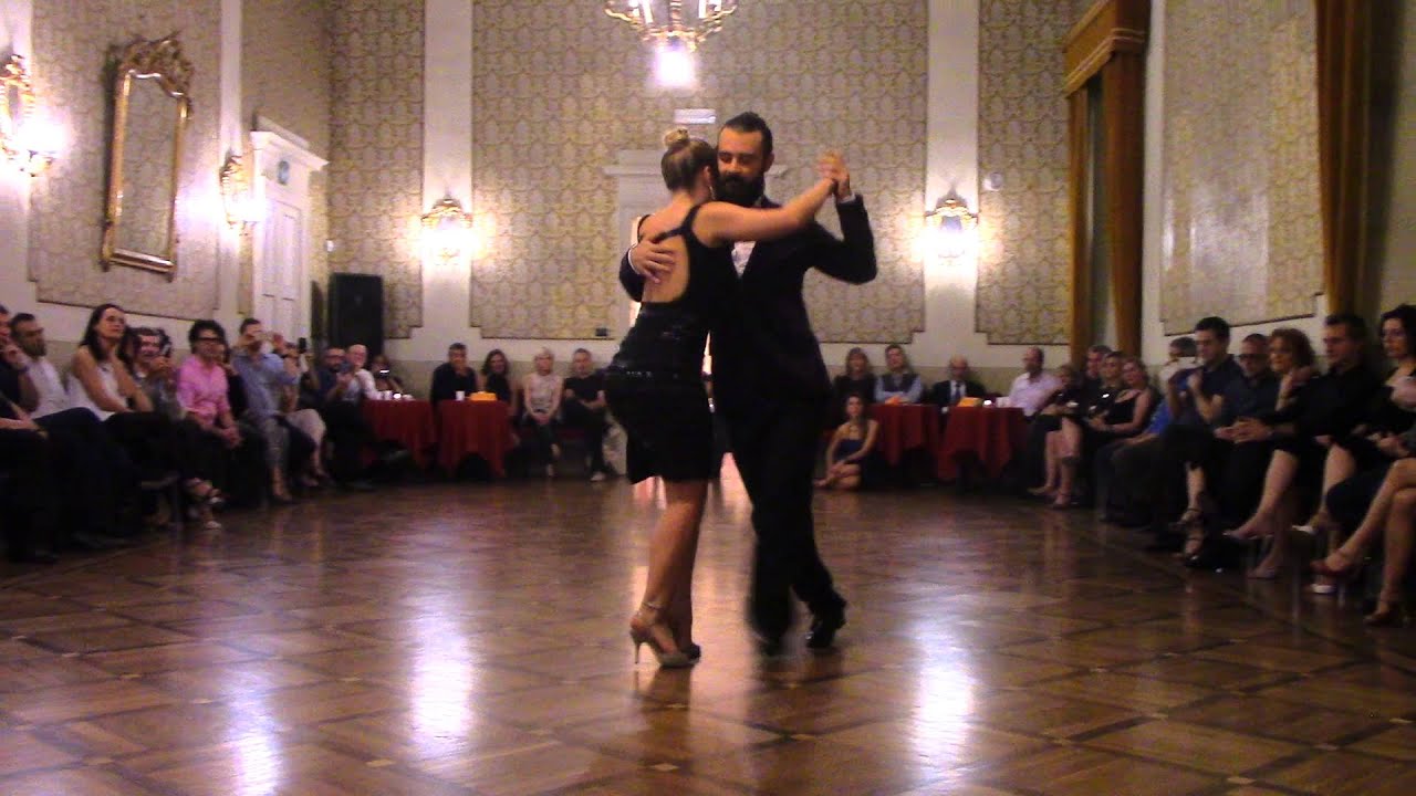 Maja Petrović  & Marko Miljević  - "Mañana por la mañana" - Biagi/Amor -2 (Vals)