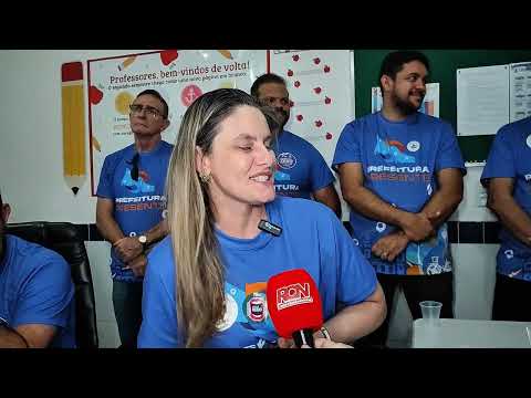 Ação 'Prefeitura Presente