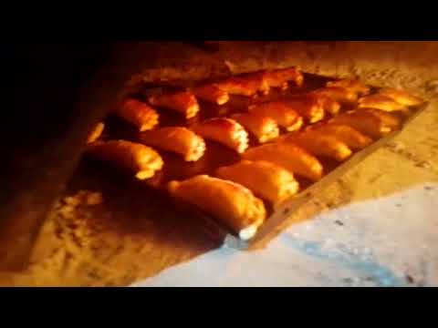121º AÑOS FUNDACIONAL DE VILLA GUILLERMINA SANTA FE ARGENTINA EMPANADAS AL HORNO DE BARRO OCT. 2025
