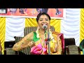 Paatu Pattimandram 2019 ANNA BHARATHI Katpadi GV PART 01