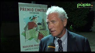 Premio Cimitile 2021: tra i premiati Rutelli, Cottarelli e Sangiuliano (20.09.21)