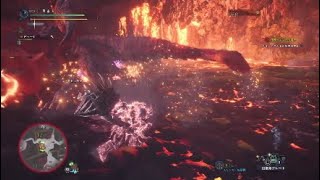 モンハンワールド　倒したじゃき！