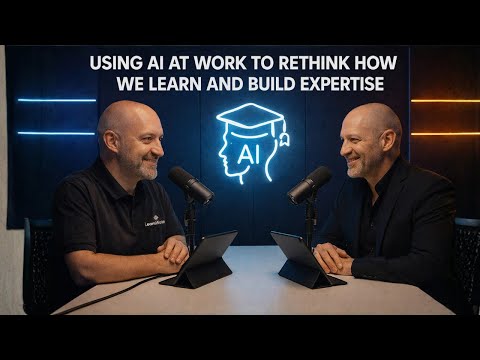 86: Using AI at Work to Rethink How We Learn and Build Expertise