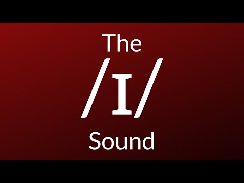 The /ɪ/ Sound (sit, bit, it)