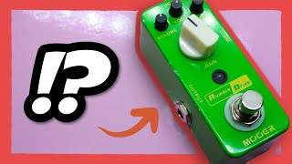 Video thumbnail for Zendrive clone?! Mooer Rumble Drive by Budget Pedal Chap