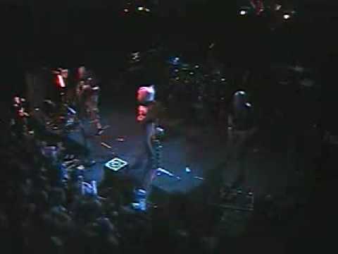 Otep ' / Hooks & Splinters (live)